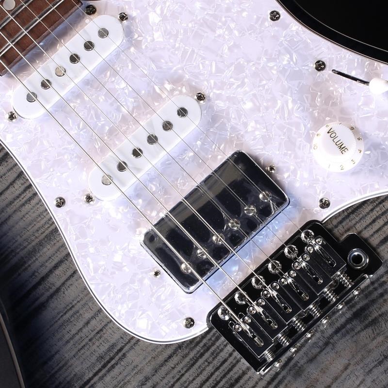 Ibanez AZ Standard AZ22S1F-TKS (Transparent Black Sunburst