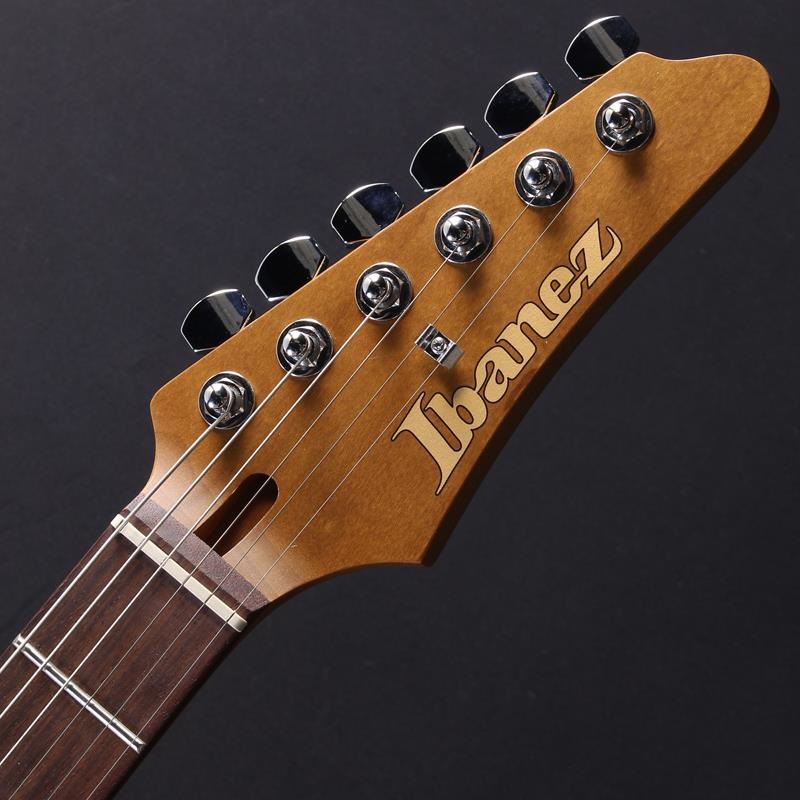 Ibanez AZ Standard AZ22S1F-TKS (Transparent Black Sunburst