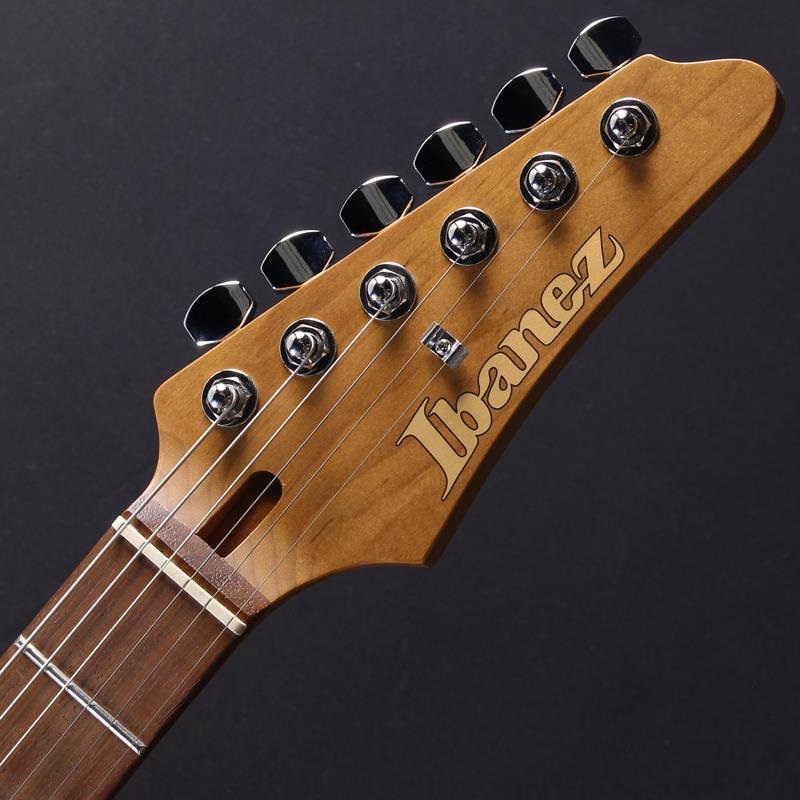 Ibanez AZ Standard AZ24S1F-TXB (Transparent Turquoise Burst