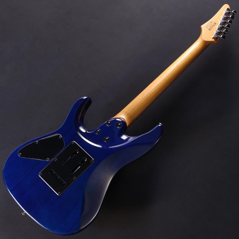 Ibanez AZ Standard AZ24S1F-TXB (Transparent Turquoise Burst