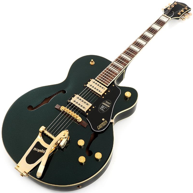 こうきんさん専用 GRETSCH エレキギター ブラック Bigsby Gretsch / Broadkaster LX Center Block with String-Thru