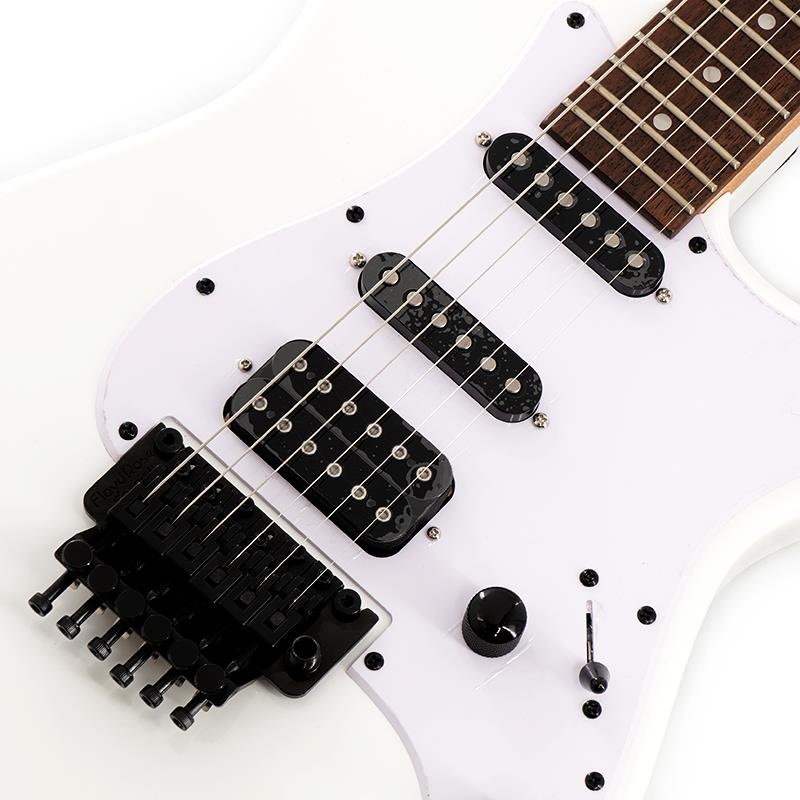 Jackson X Series Signature Adrian Smith SDX (Snow White) ｜イケベ