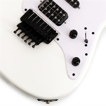 Jackson X Series Signature Adrian Smith SDX (Snow White) ｜イケベ