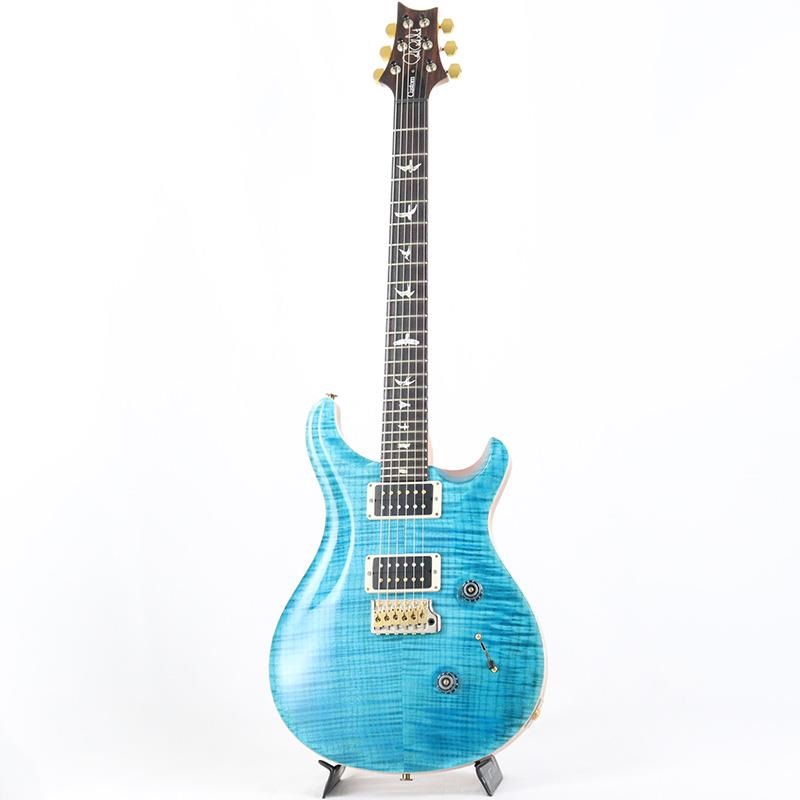 リベラーノ　シルクタイ　ポルガドット　ブルー P.R.S. Custom 24 10top (Carrol Blue) [SN.0372524] 【2023年