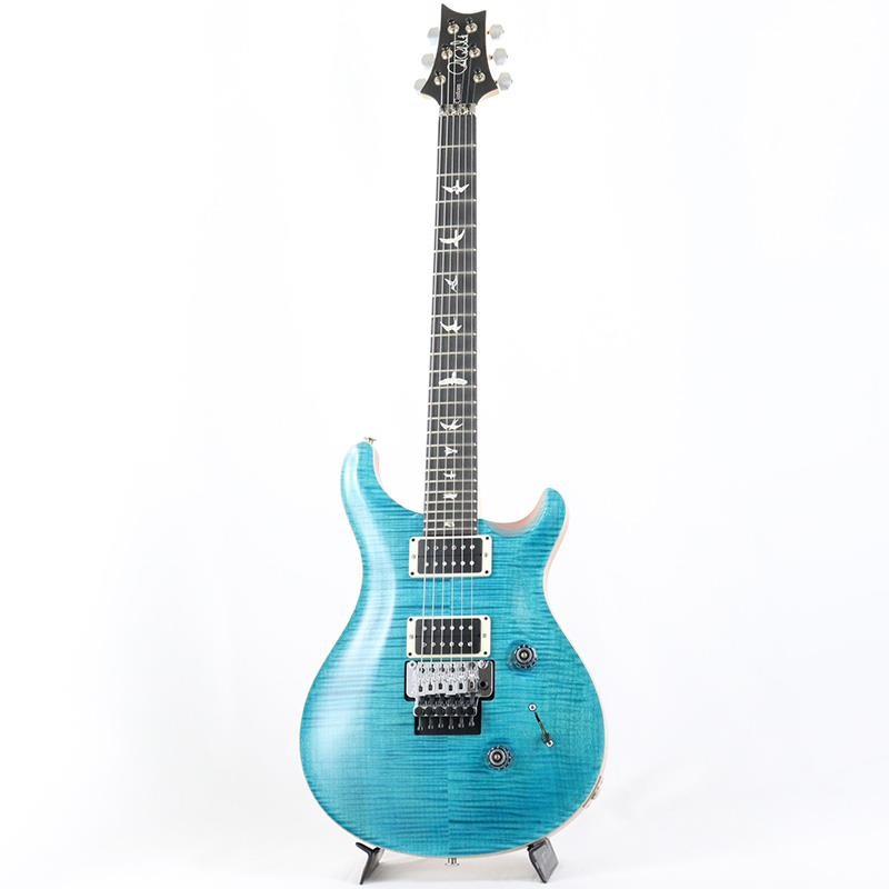 P.R.S. Custom 24 Floyd 10top (Carrol Blue) [SN.0371116