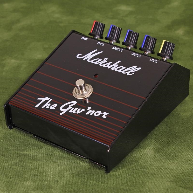 Marshall The Guv'nor ギターエフェクター Amazon | マーシャル MARSHALL The Guv'nor リイシューモデル