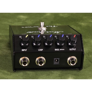 Marshall The Guv’nor リイシュー 復刻版 英国製 箱あり Marshall The Guv'nor - 伝説的ディストーション・ペダル「The
