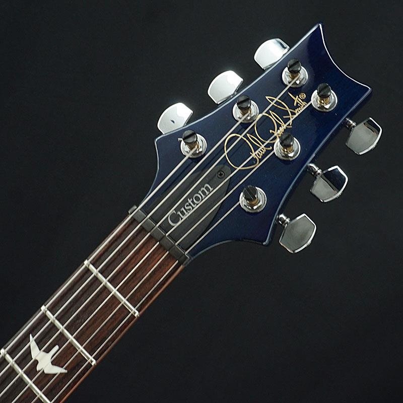 P.R.S. USED 中古 S2 Custom 24 59/09 Mod. (Lake Blue) ［SN