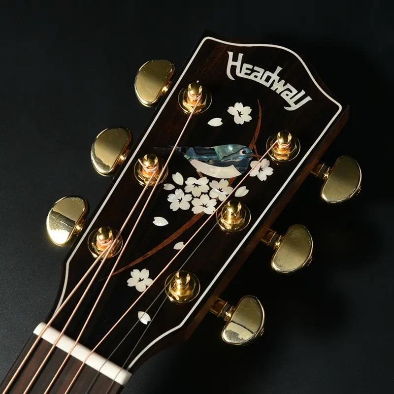 Headway HF-KOBOREZAKURA ヘッドウェイ ｜イケベ楽器店オンラインストア