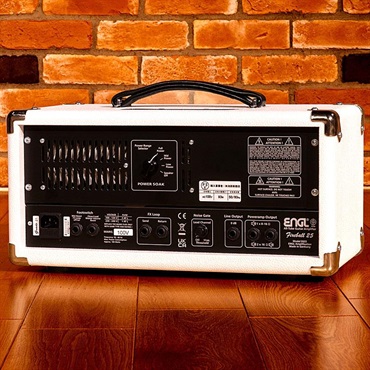 ENGL Fireball 25 KT77 (E633) Ikebe 50th Anniversary Edition 画像1