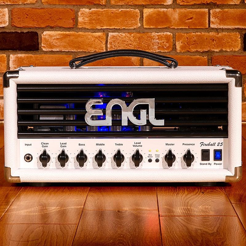 ENGL Fireball 25 KT77 (E633) Ikebe 50th Anniversary Edition 画像2