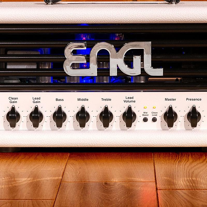 ENGL Fireball 25 KT77 (E633) Ikebe 50th Anniversary Edition 画像5