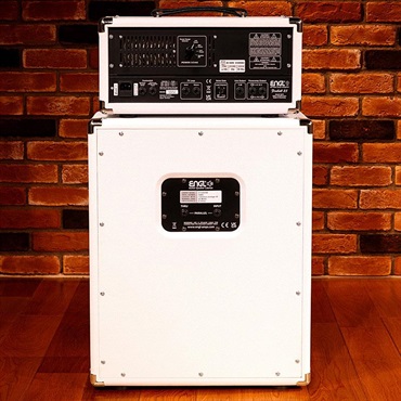 ENGL Fireball 25 KT77 (E633) + Pro Cabinet (E112VSB) Ikebe 50th Anniversary Edition 画像2