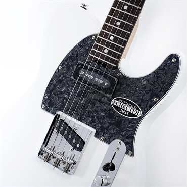 ギター SCHECTER OL-PT-P90/WHT/R SCHECTER JAPAN ORIGINAL LINE OL-PT-P90 (WHT/R) [SPOT MODEL