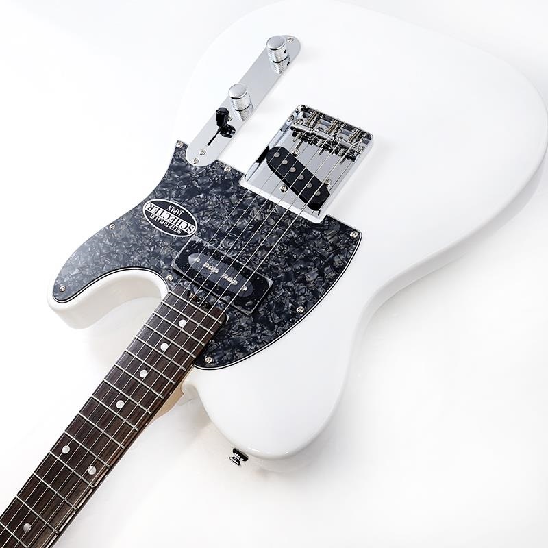 エレキギター⭐︎値下交渉あり SCHECTER JAPAN ORIGINAL LINE OL-PT-P90 (WHT/R) [SPOT MODEL