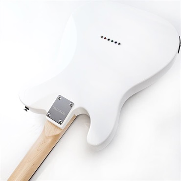 SCHECTER JAPAN ORIGINAL LINE OL-PT-P90 (WHT/R) [SPOT MODEL