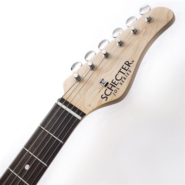 SCHECTER JAPAN ORIGINAL LINE OL-PT-P90 (WHT/R) [SPOT MODEL