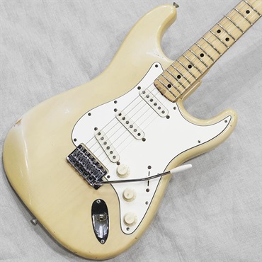 Fender USA VINTAGE Stratocaster '74 Blond/M 画像1