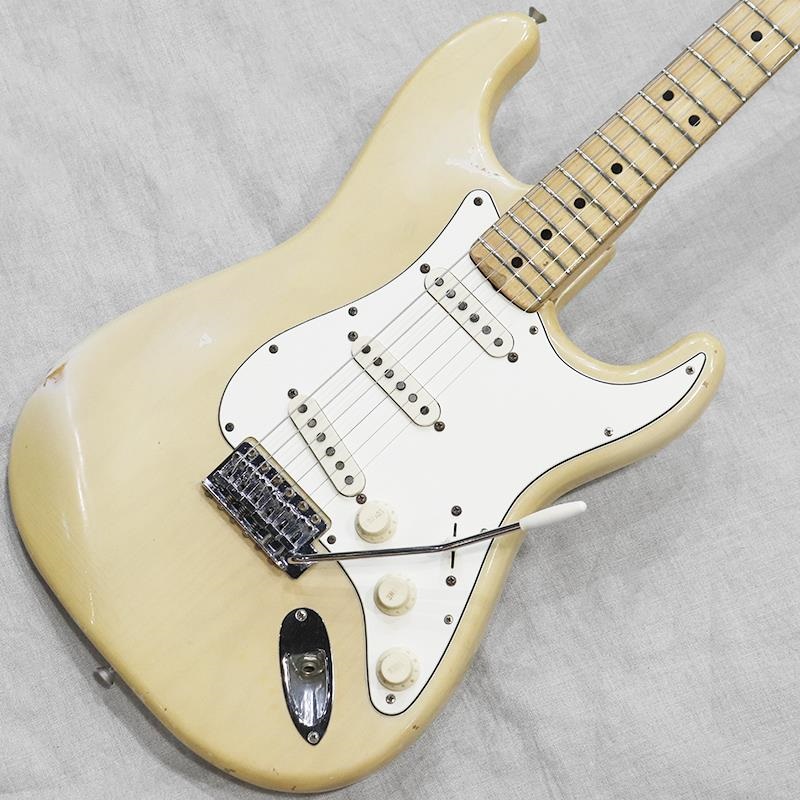 Fender USA VINTAGE Stratocaster '74 Blond/M 画像1