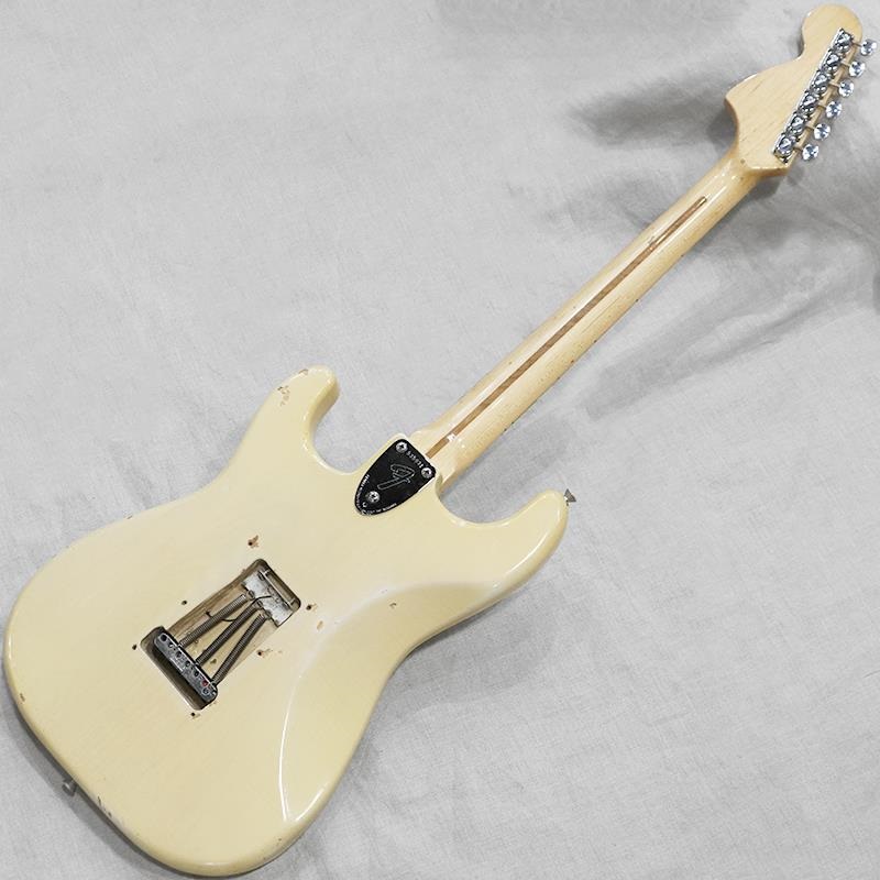 Fender USA VINTAGE Stratocaster '74 Blond/M 画像2