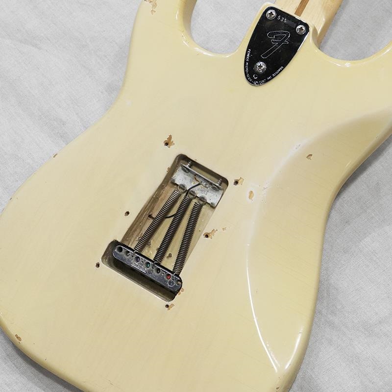 Fender USA VINTAGE Stratocaster '74 Blond/M 画像3