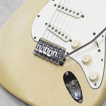 Fender USA VINTAGE Stratocaster '74 Blond/M 画像5