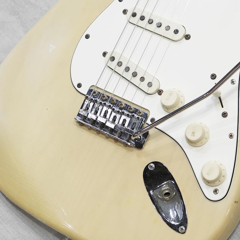 Fender USA VINTAGE Stratocaster '74 Blond/M 画像5