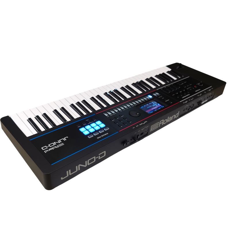 【未使用に近い】【売切価格】Roland JUNO-D6 Synthesizer Roland JUNO-D6 Synthesizer｜ミュージックランドKEY