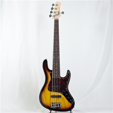 Kikuchi Guitars Hermes Series RV5-Ash (Tobacco Burst) 【値上げ前旧価格品】 画像1