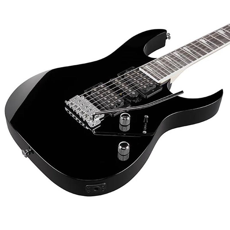 Ibanez GRG170DX-BKN (Black Night) ｜イケベ楽器店オンラインストア