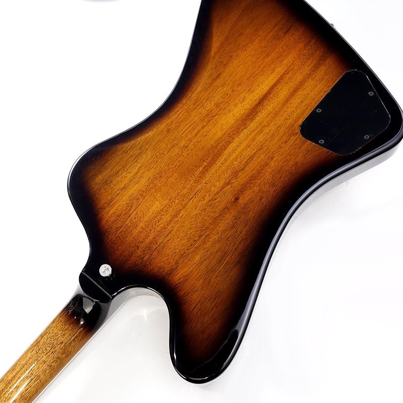Gibson Firebird Platypus (Tabacco Sunburst) 画像6