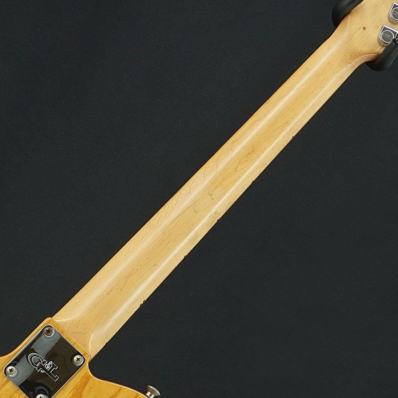 G&L USED 中古 ASAT III wTremolo '97 Natural ［SN.CL02923］ 画像5