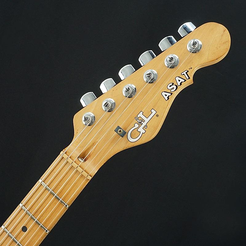 G&L USED 中古 ASAT III wTremolo '97 Natural ［SN.CL02923］ 画像6