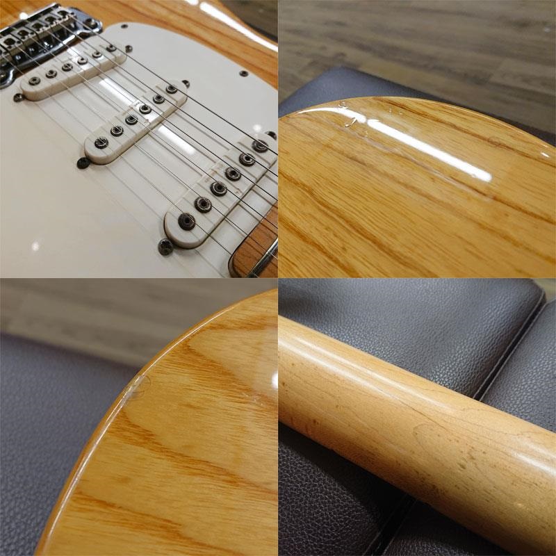 G&L USED 中古 ASAT III wTremolo '97 Natural ［SN.CL02923］ 画像9