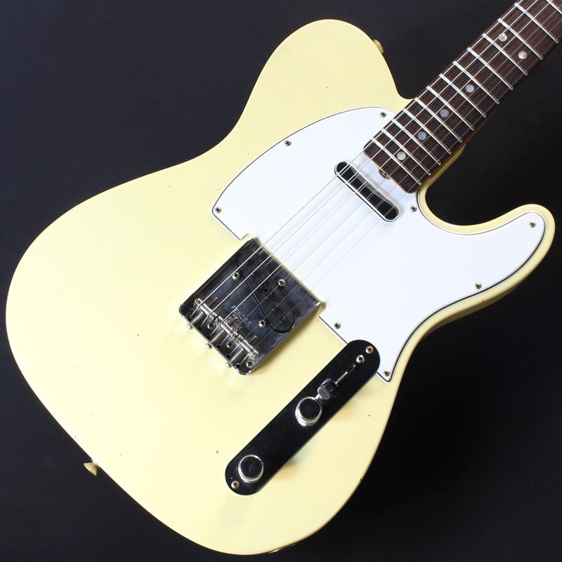 Fender Custom Shop 1968 TELECASTER Journeyman Relic (Aged Vintage White) #R140397 画像2