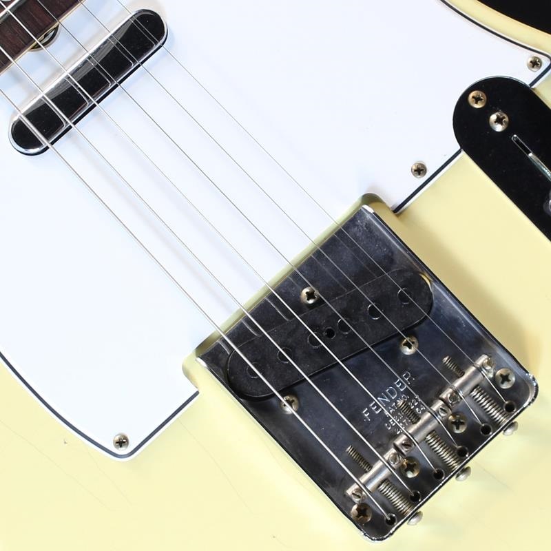 Fender Custom Shop 1968 TELECASTER Journeyman Relic (Aged Vintage White) #R140397 画像3