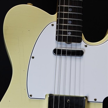 Fender Custom Shop 1968 TELECASTER Journeyman Relic (Aged Vintage White) #R140397 画像6