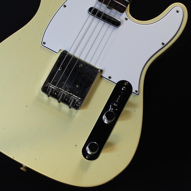 Fender Custom Shop 1968 TELECASTER Journeyman Relic (Aged Vintage White) #R140397 画像7