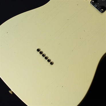 Fender Custom Shop 1968 TELECASTER Journeyman Relic (Aged Vintage White) #R140397 画像8