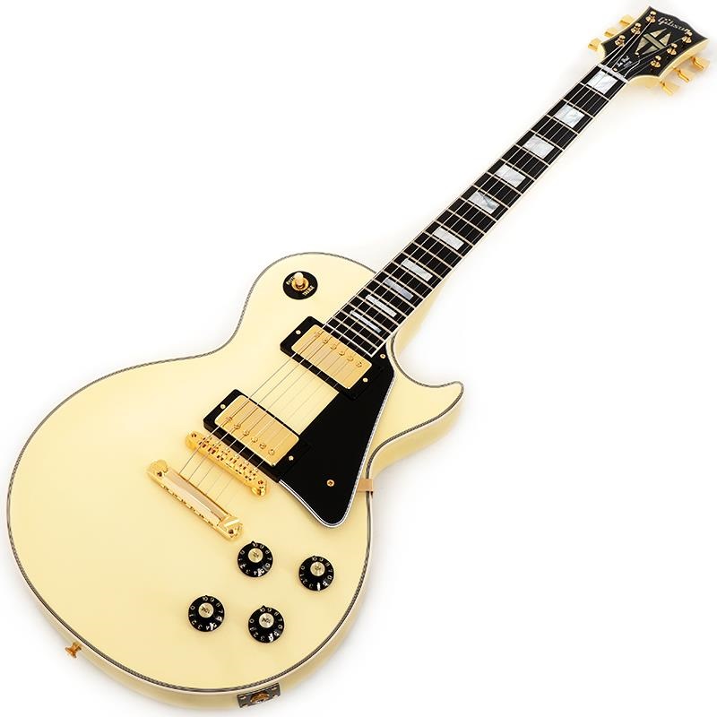 BUROZE ブローズ Les Paul Custom タイプ ホワイト BUROZE ブローズ Les Paul Custom タイプ ホワイト - メルカリ