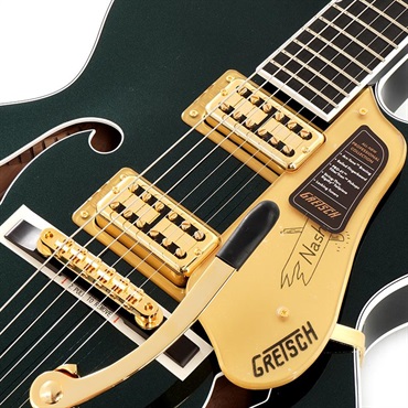 GRETSCH Nashville Hollow Body with String-Thru Bigsby (Cadillac