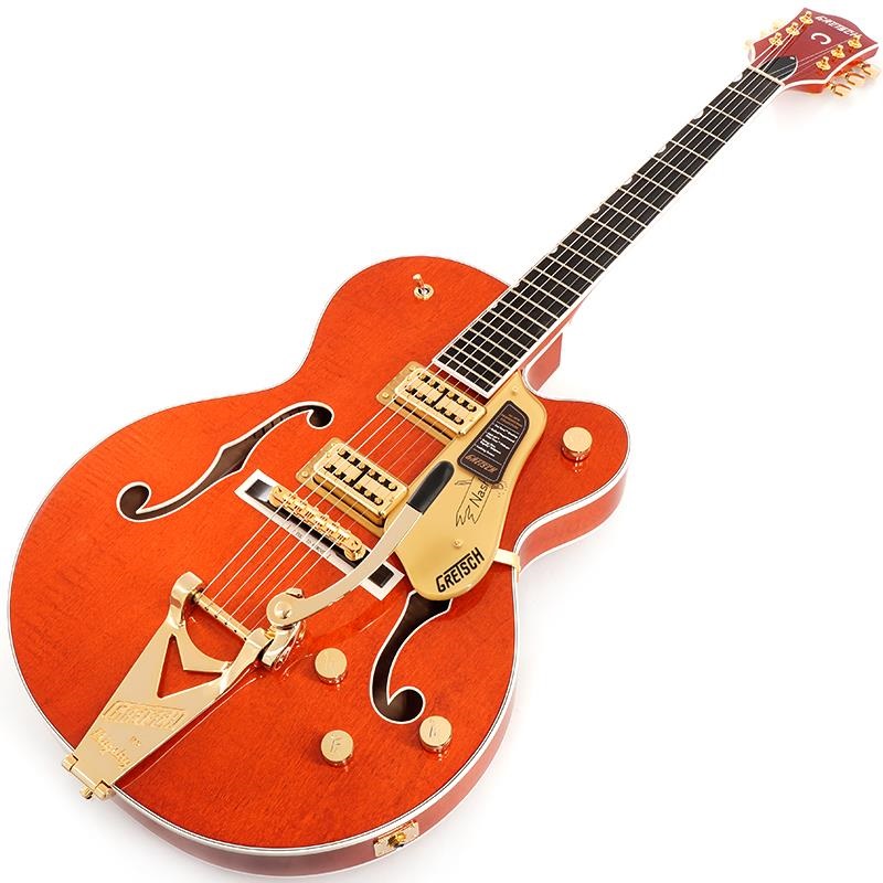 GRETSCH Nashville Hollow Body with String-Thru Bigsby (Orange