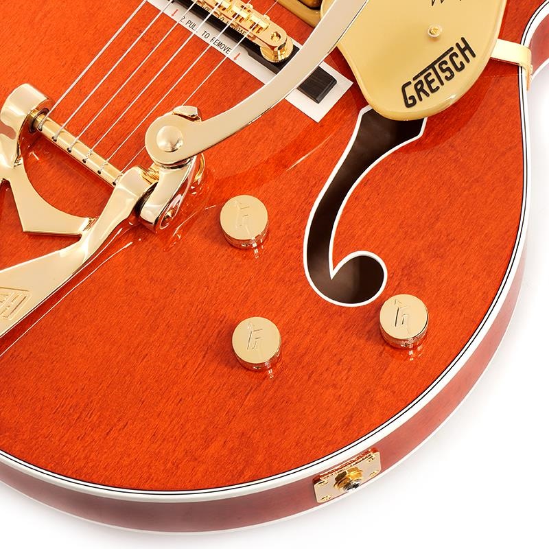 GRETSCH Nashville Hollow Body with String-Thru Bigsby (Orange