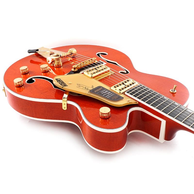 GRETSCH Nashville Hollow Body with String-Thru Bigsby (Orange