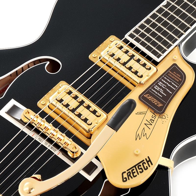 GRETSCH Nashville Hollow Body with String-Thru Bigsby