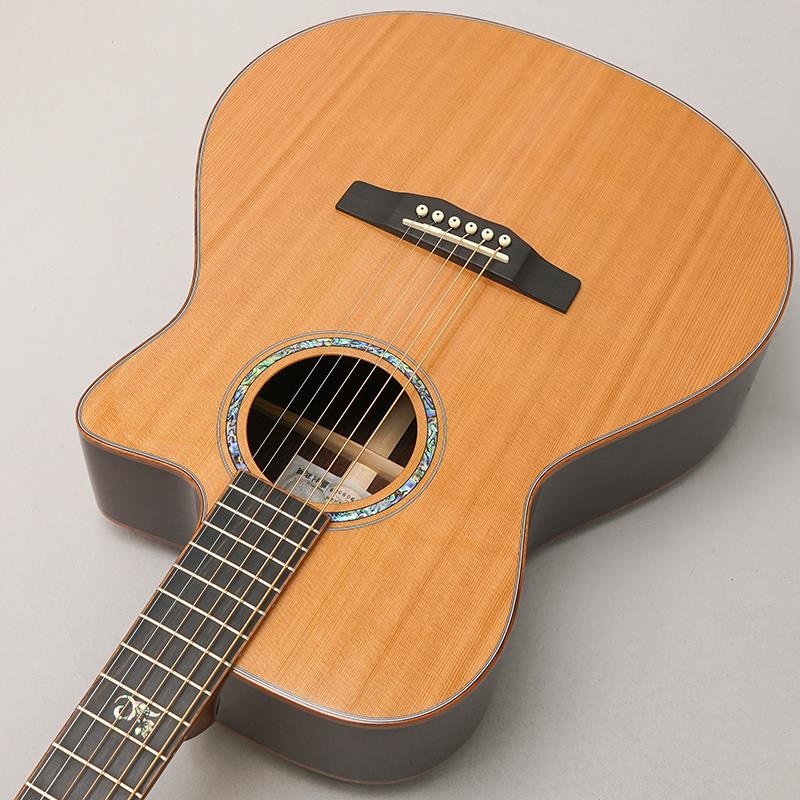⭐︎ Morris MF-Y RBS アコースティックギター  ソフトケース付 MORRIS HAND MADE PREMIUM SERIES S-96III モーリス ｜イケベ