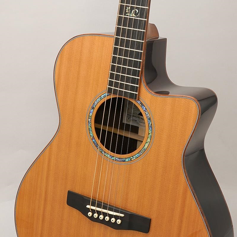 ⭐︎ Morris MF-Y RBS アコースティックギター ソフトケース付 MORRIS 【Hand Made Premium】S-102III モーリス |イケベ楽器店