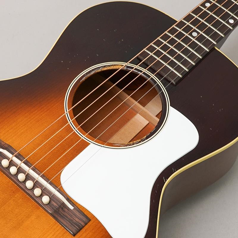 Gibson 1933 L-00 Vintage Sunburst Light Aged ギブソン 画像5