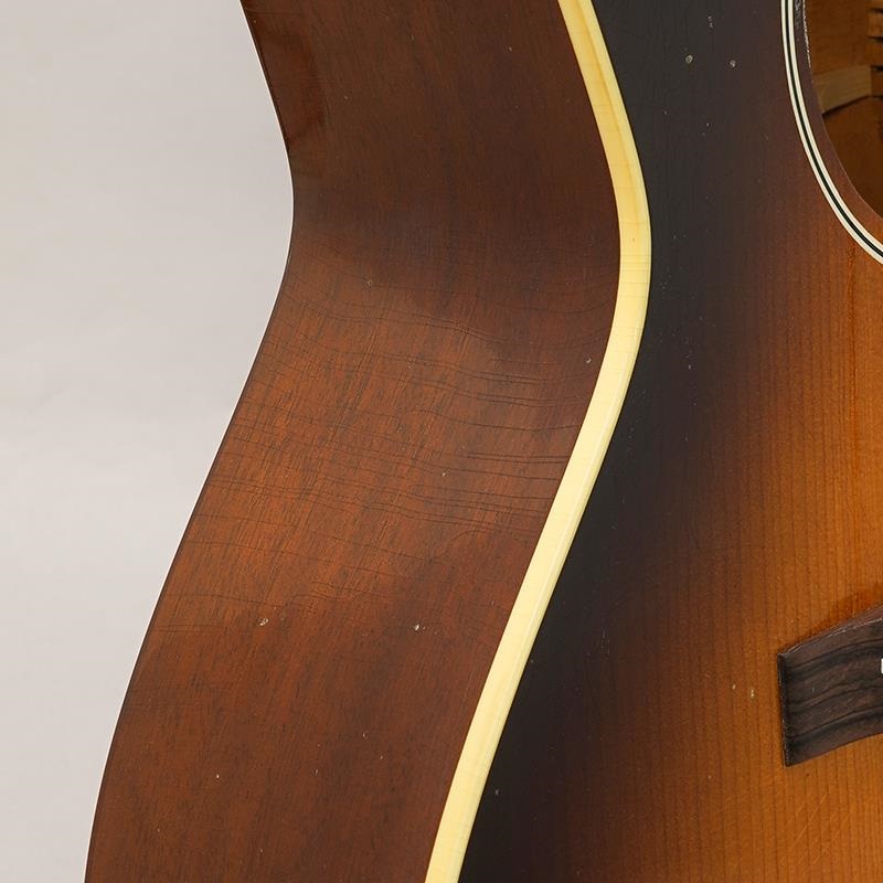 Gibson 1933 L-00 Vintage Sunburst Light Aged ギブソン 画像8