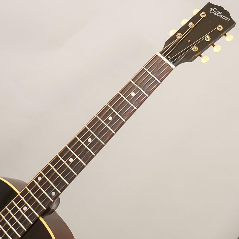 Gibson 1933 L-00 Vintage Sunburst Light Aged ギブソン 画像9